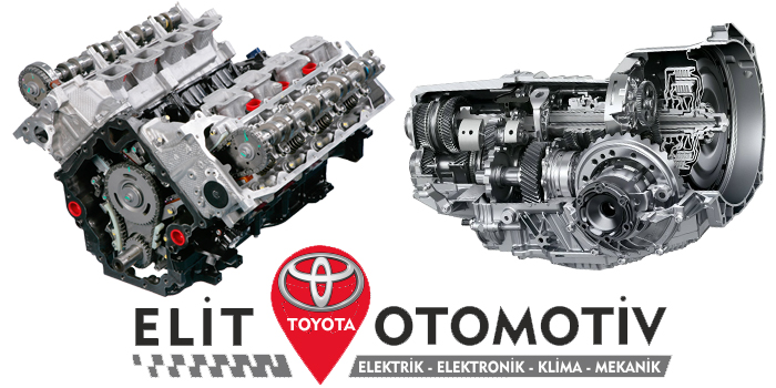 Motor ve Şanzıman